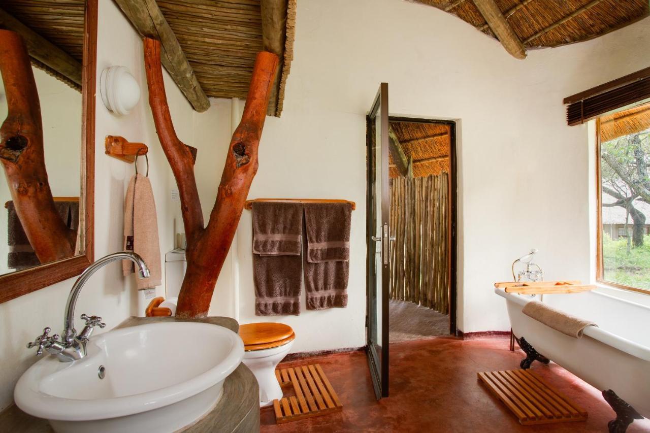 Warthogs Bush Lodge Magaliesburg Exterior photo