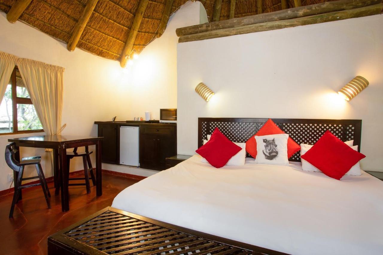 Warthogs Bush Lodge Magaliesburg Exterior photo