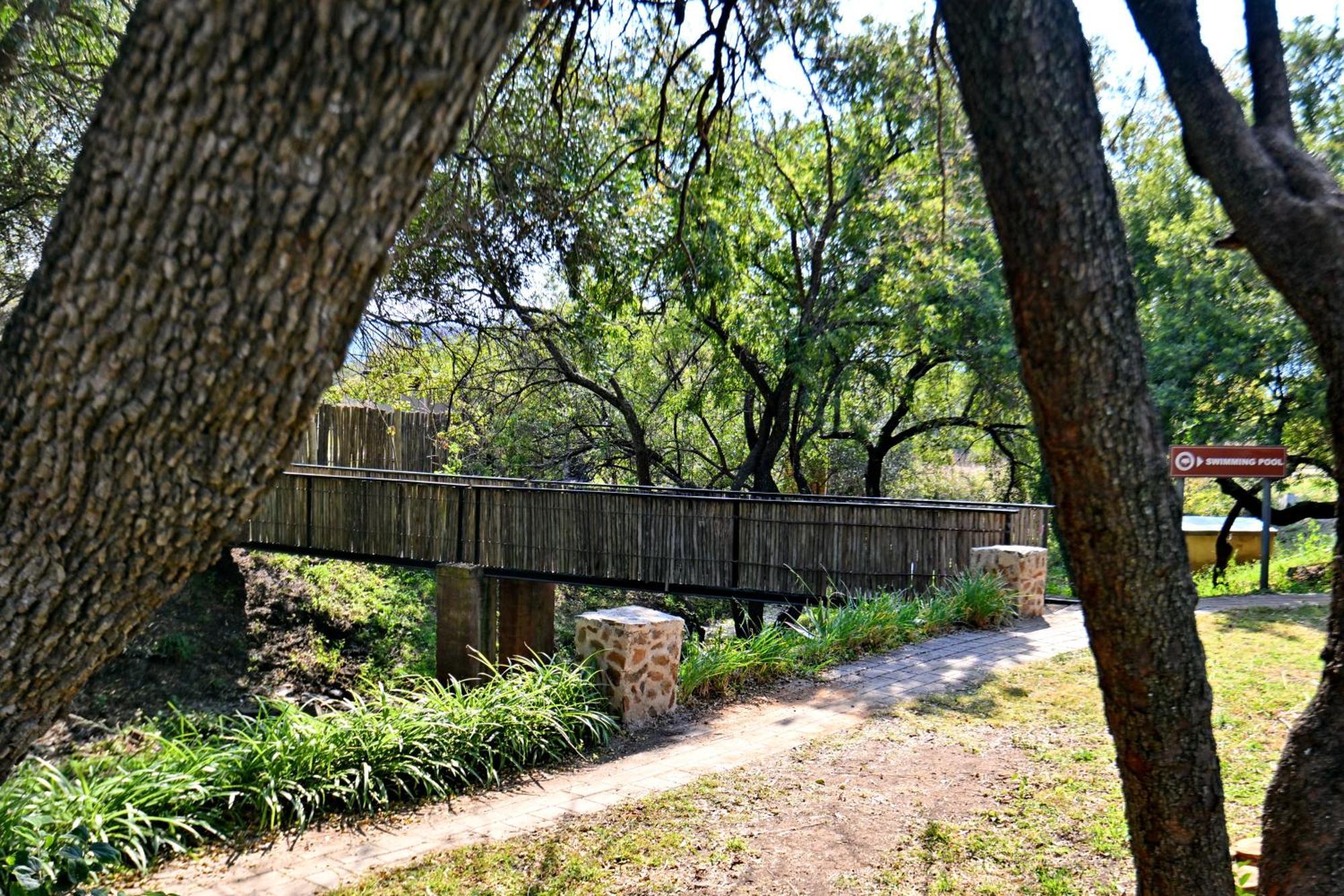 Warthogs Bush Lodge Magaliesburg Exterior photo